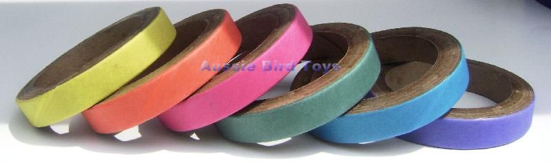 RM 2" BIRDIE RINGS